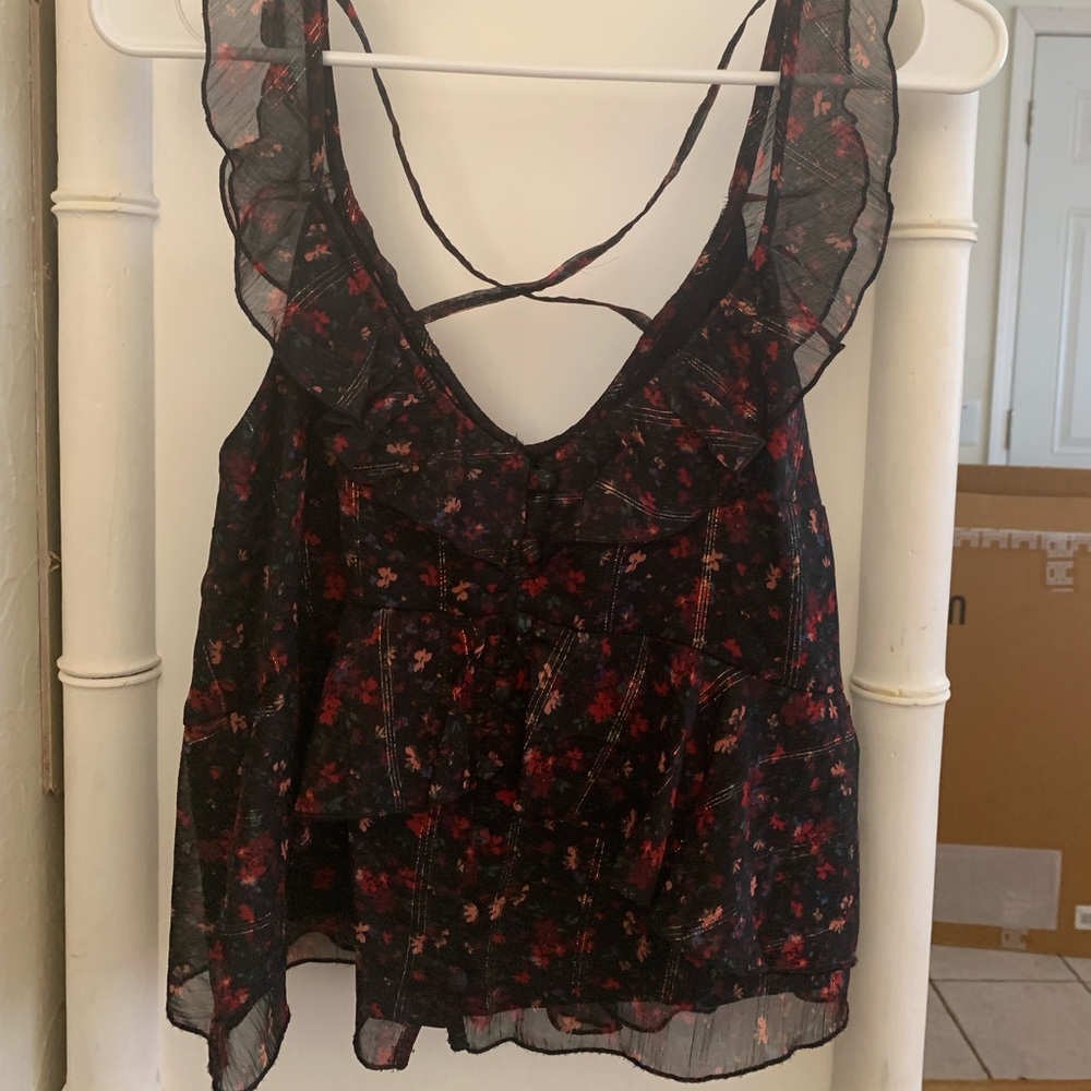 A&F Blouse